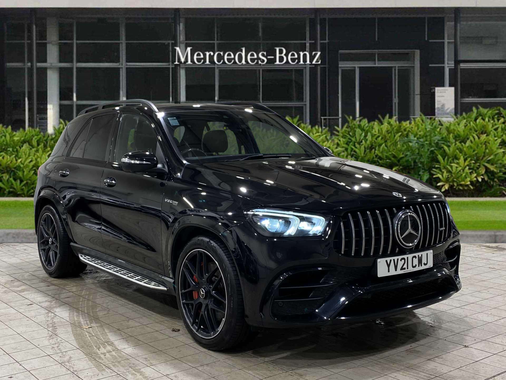 Main listing image - Mercedes-Benz GLE