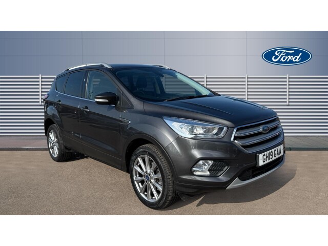 Main listing image - Ford Kuga