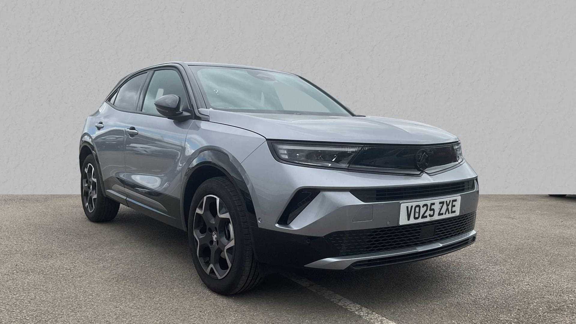 Main listing image - Vauxhall Mokka