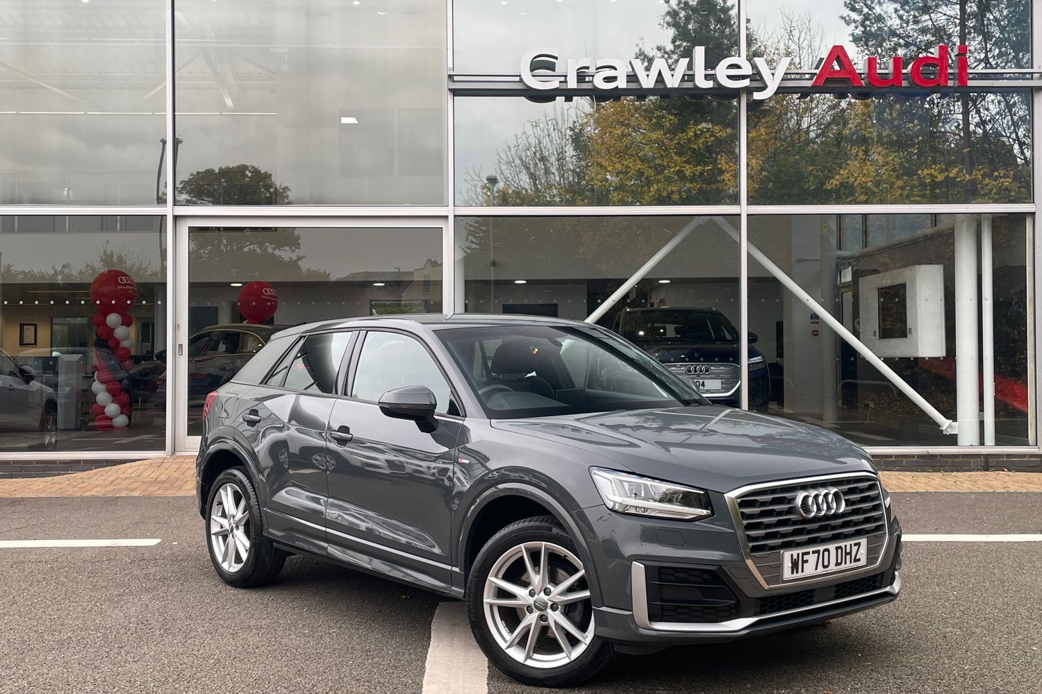 Main listing image - Audi Q2