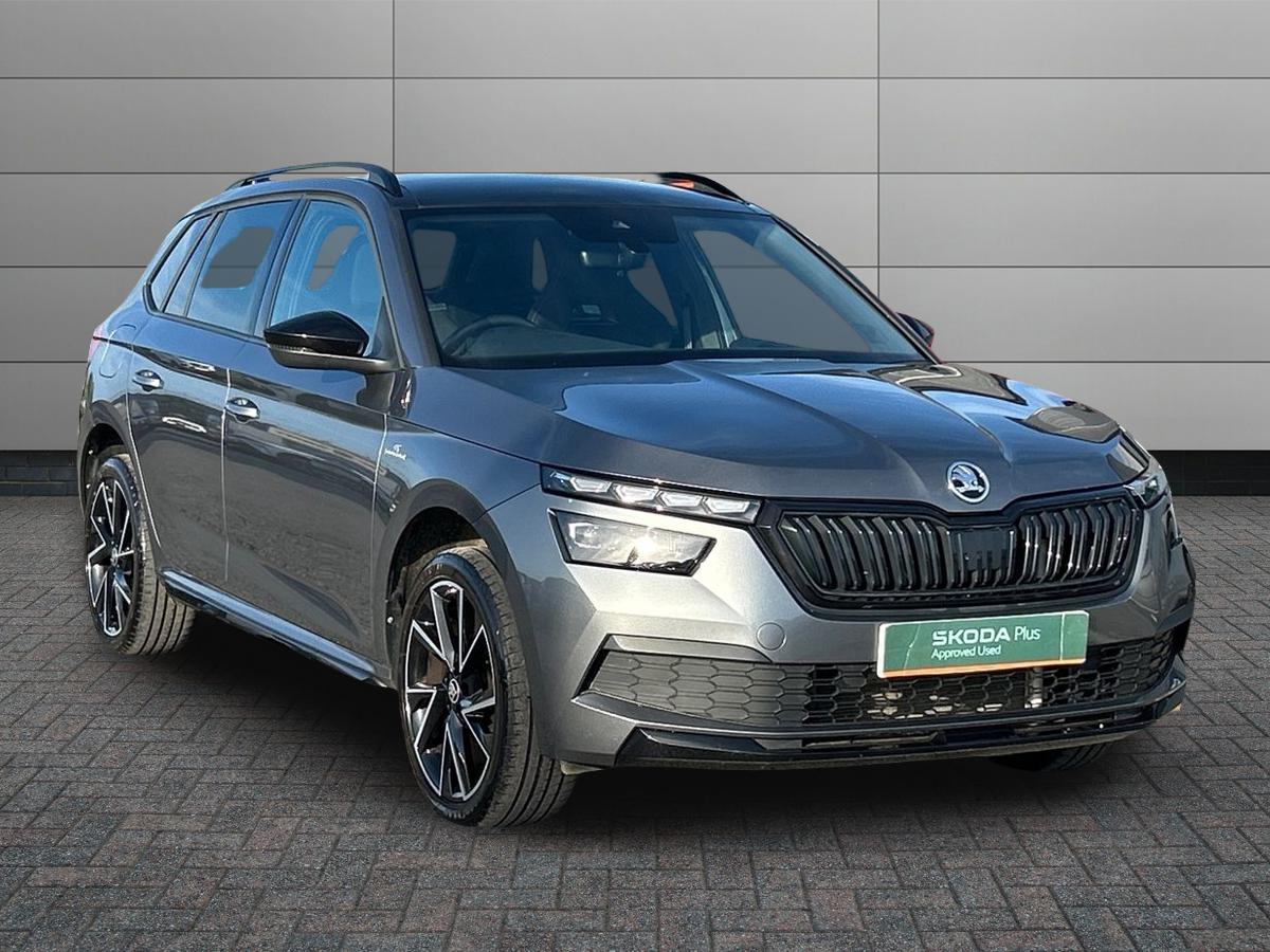 Main listing image - Skoda Kamiq