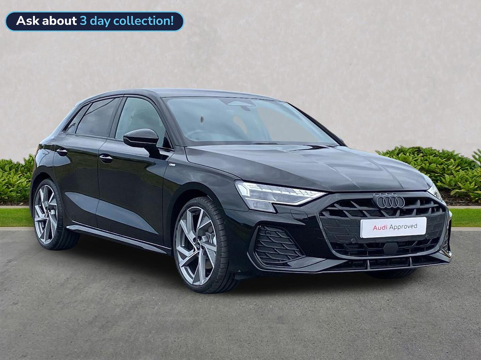 Main listing image - Audi A3