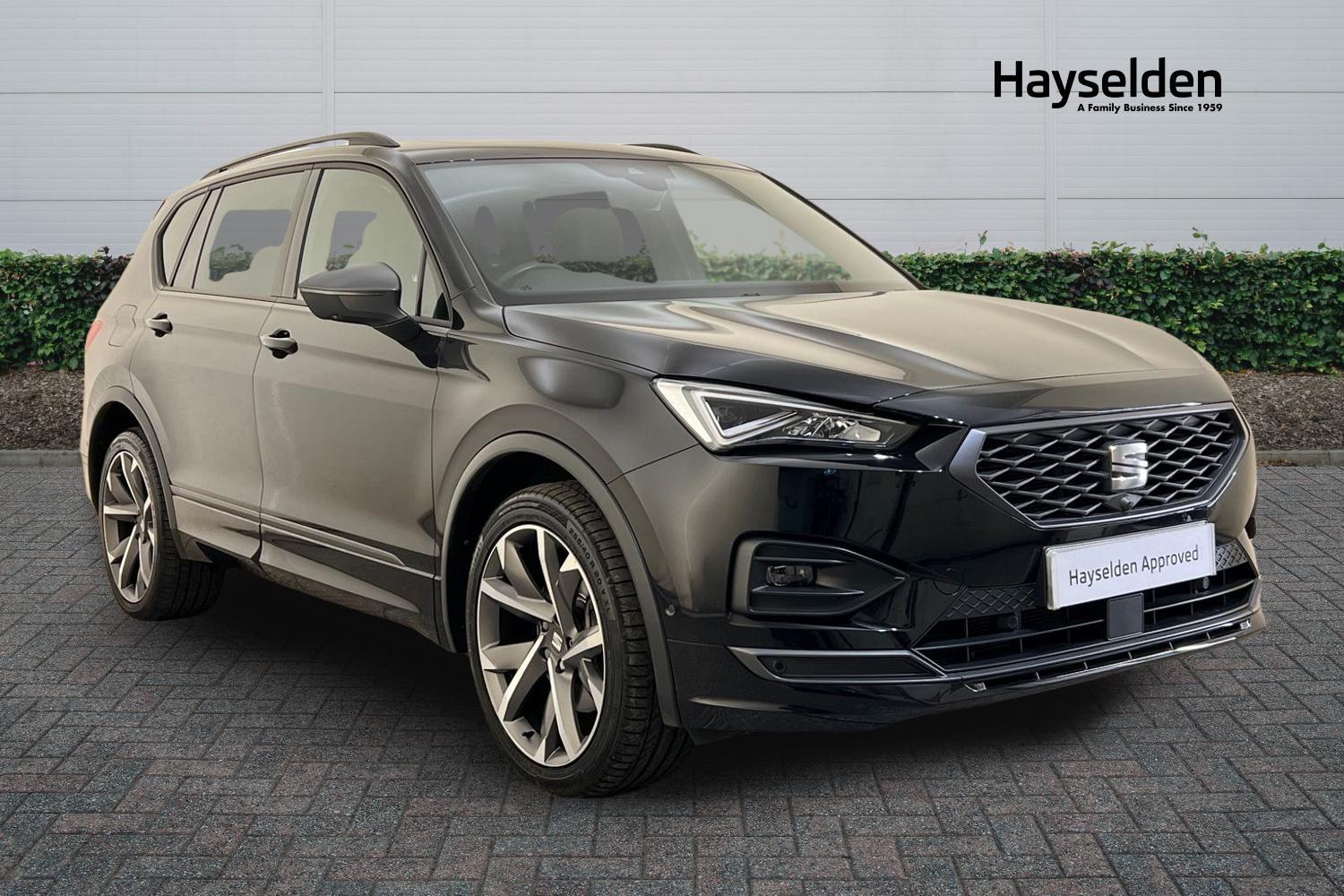 Main listing image - SEAT Tarraco