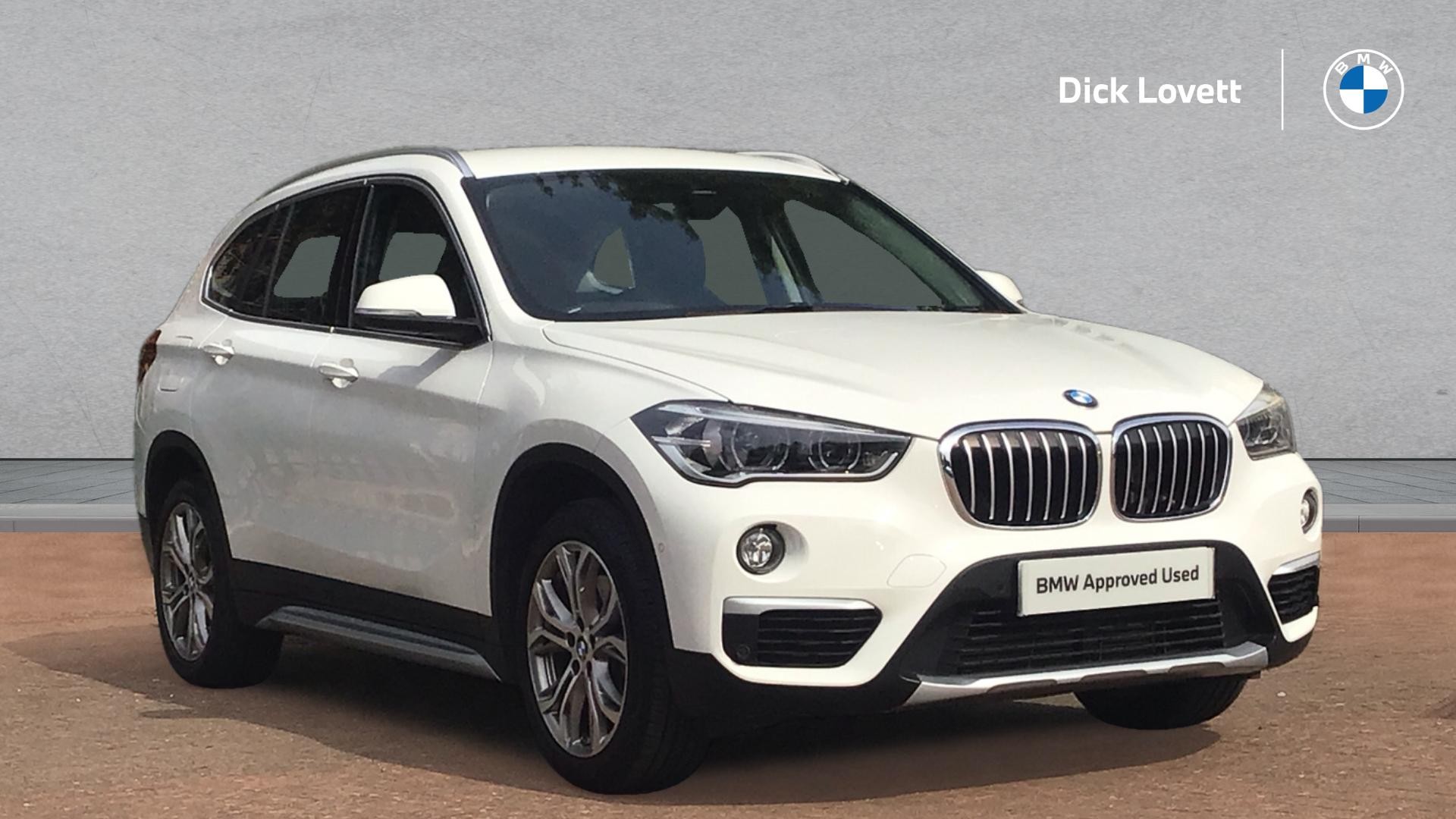 Main listing image - BMW X1