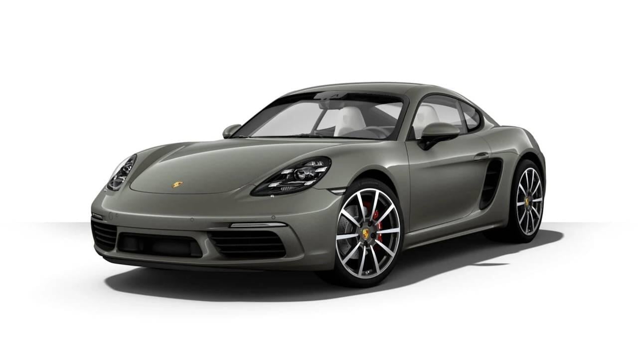 Main listing image - Porsche Cayman