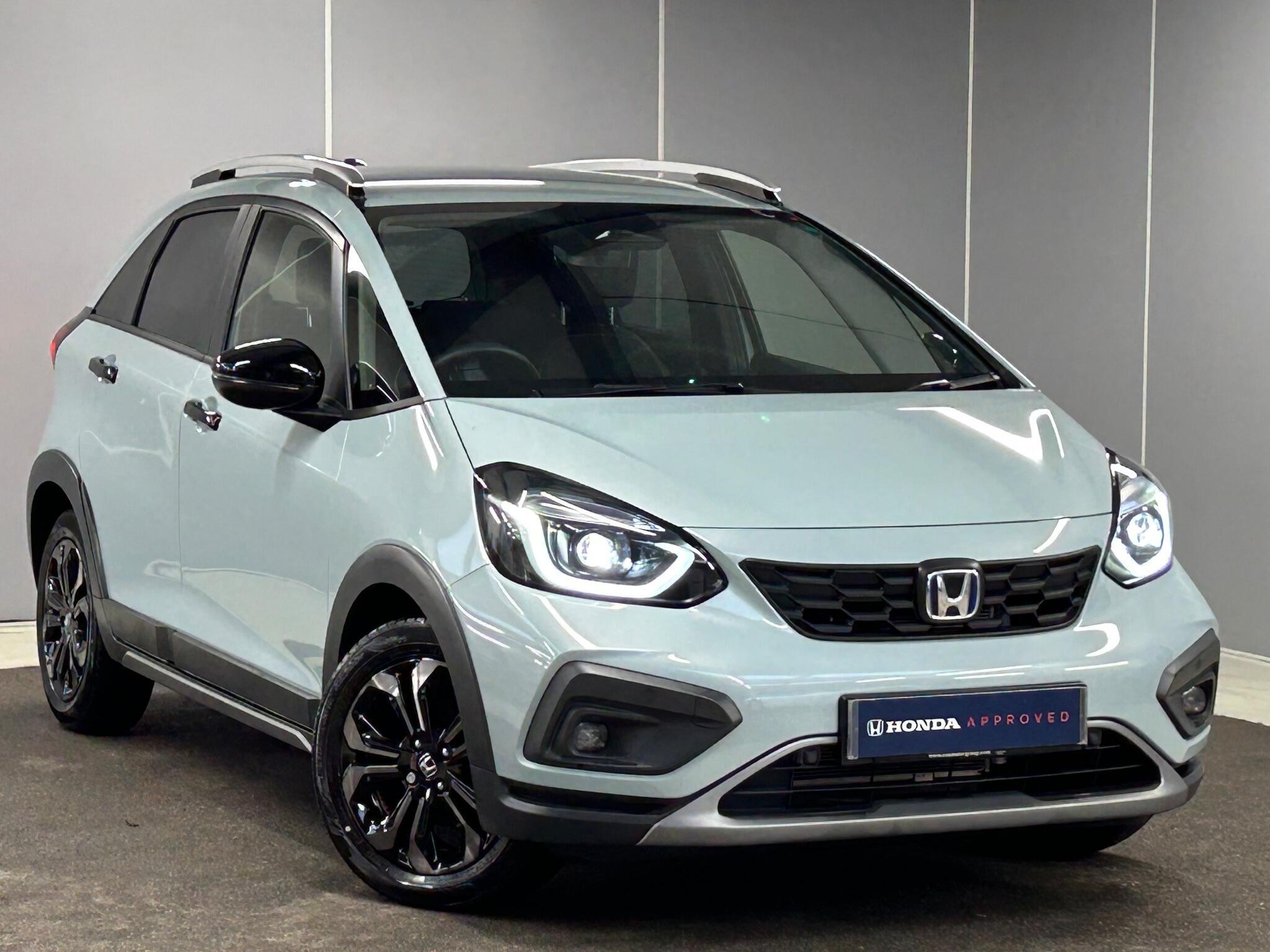 Main listing image - Honda Jazz Crosstar