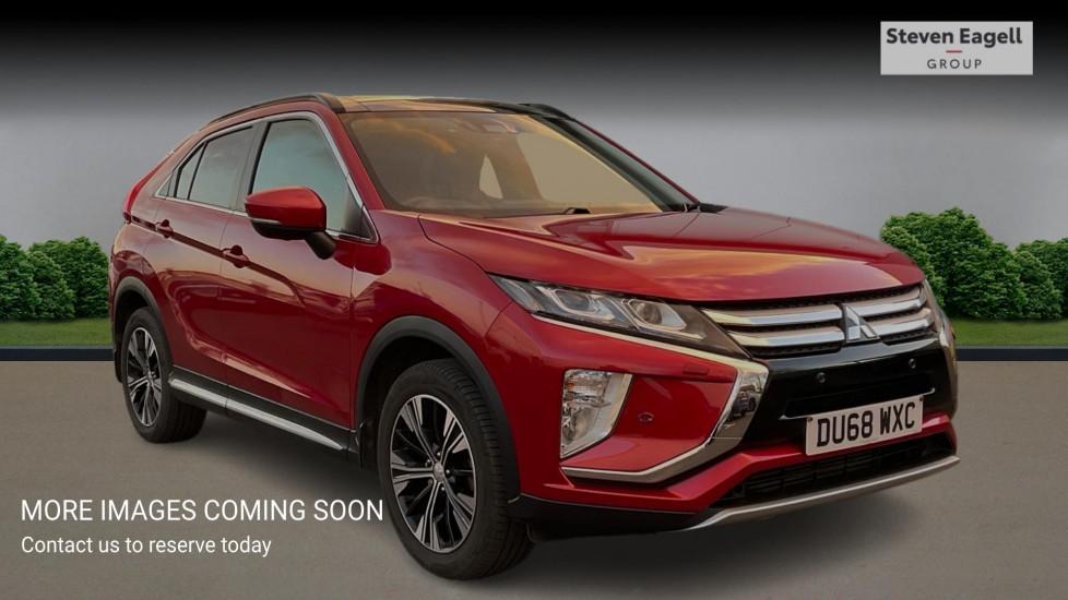 Main listing image - Mitsubishi Eclipse Cross