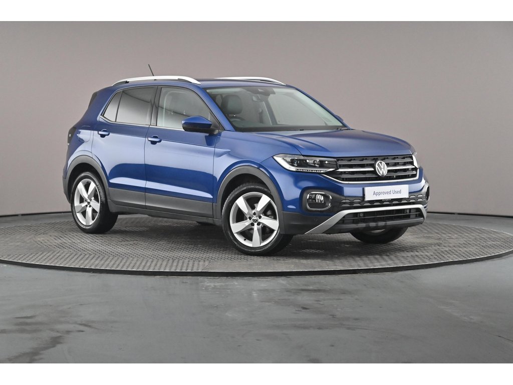 Main listing image - Volkswagen T-Cross