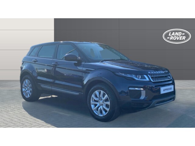 Main listing image - Land Rover Range Rover Evoque