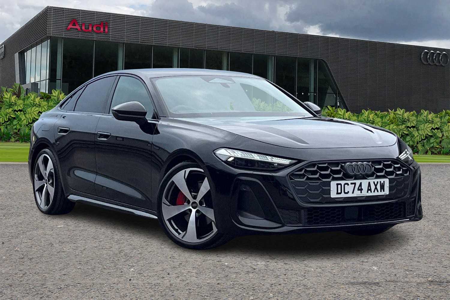 Main listing image - Audi A5