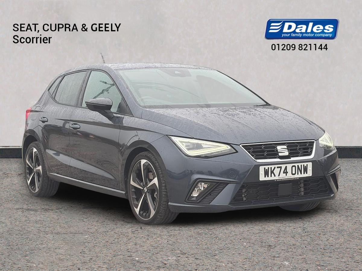 Main listing image - SEAT Ibiza