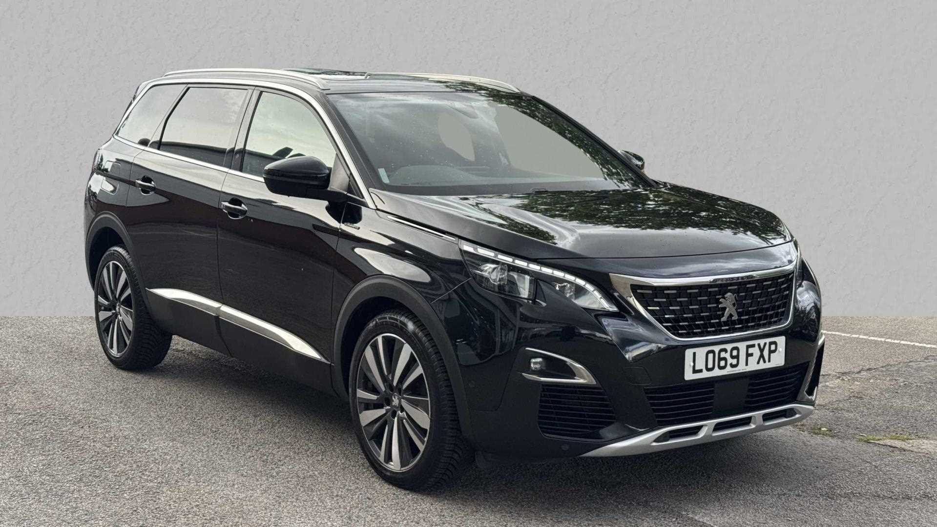 Main listing image - Peugeot 5008