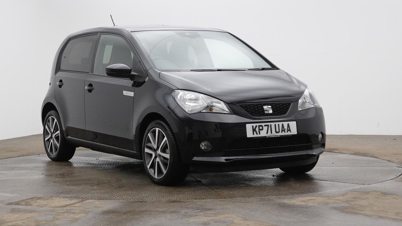 Main listing image - SEAT Mii Electric