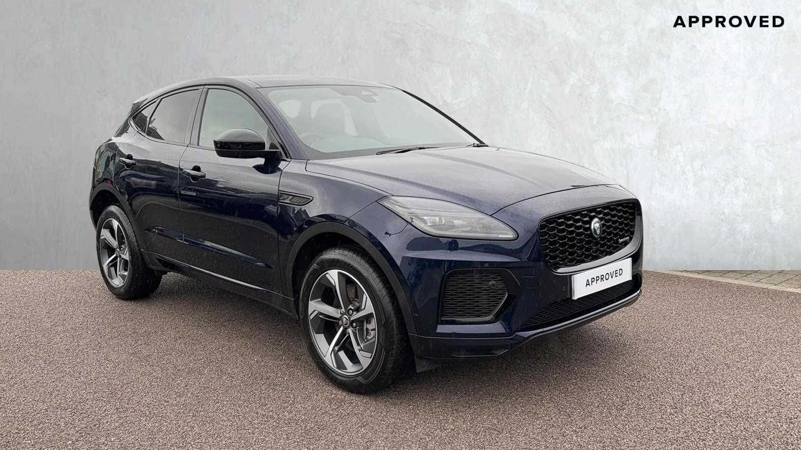 Main listing image - Jaguar E-Pace