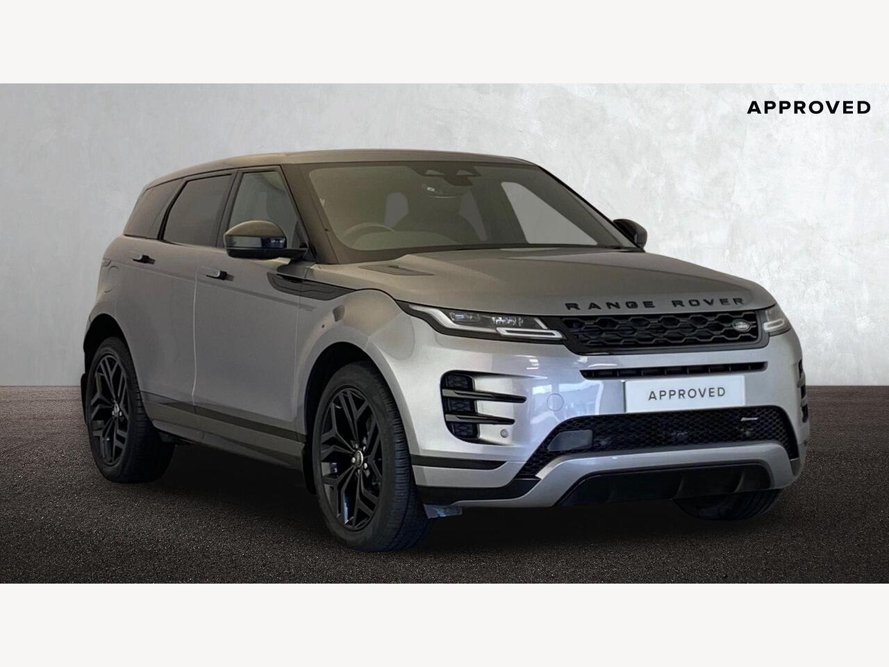 Main listing image - Land Rover Range Rover Evoque