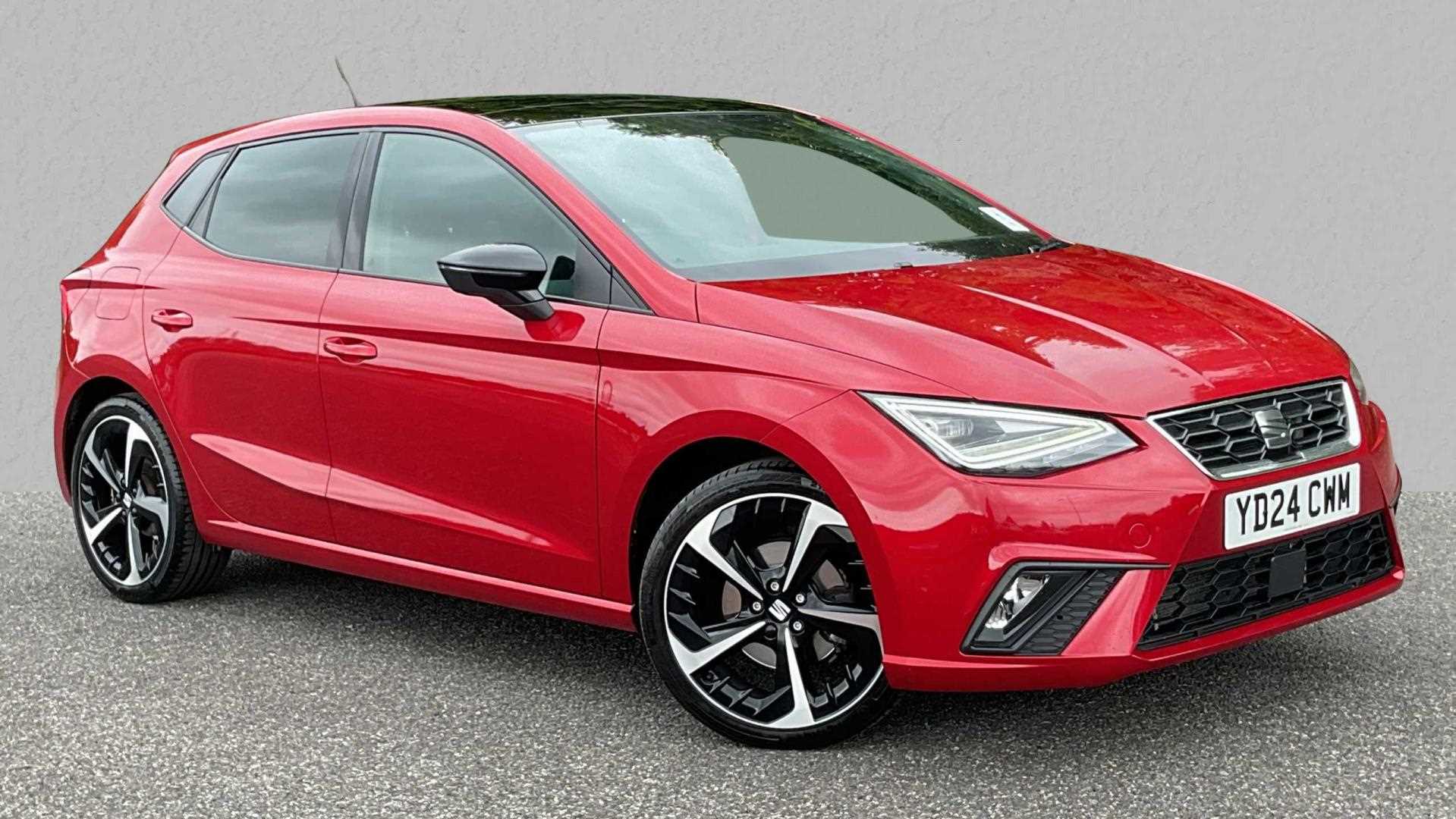 Main listing image - SEAT Ibiza