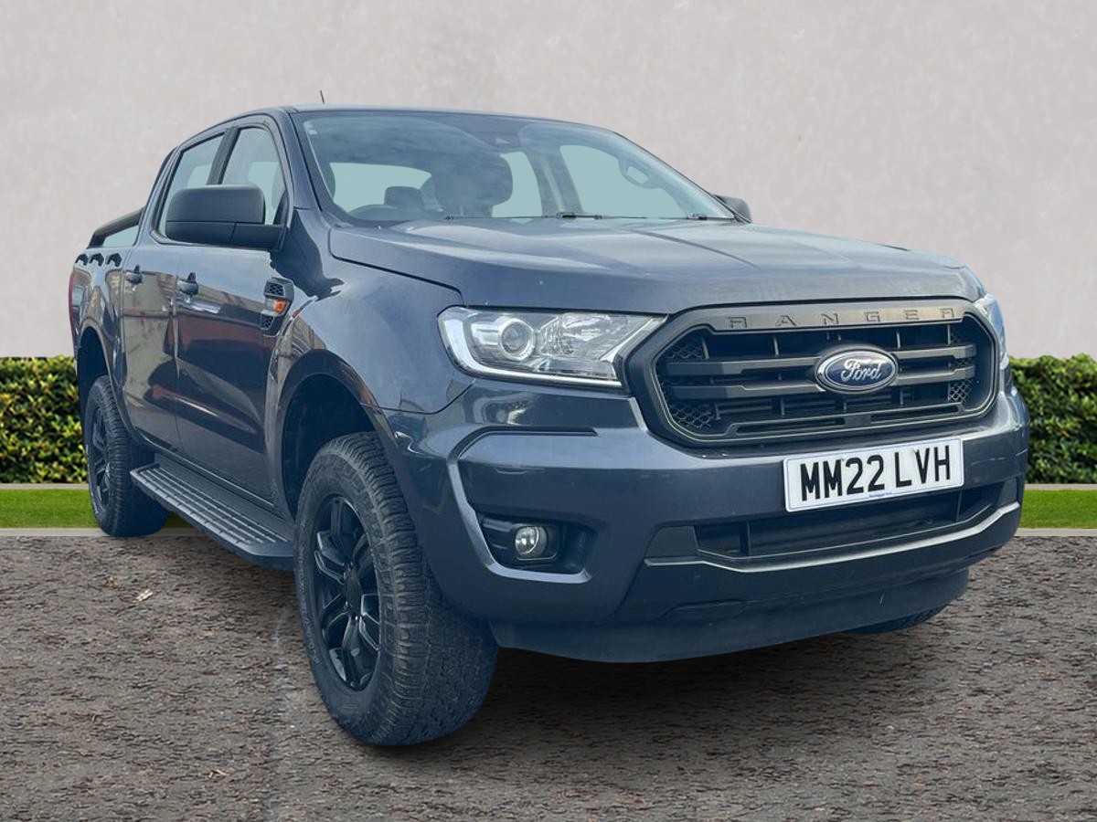 Main listing image - Ford Ranger