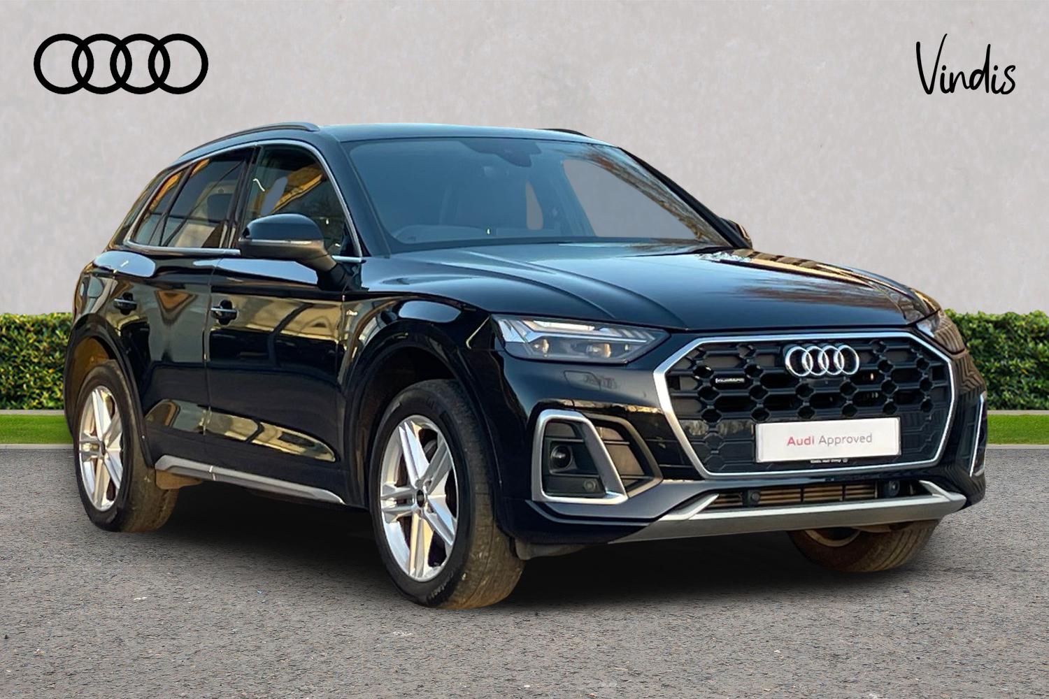 Main listing image - Audi Q5