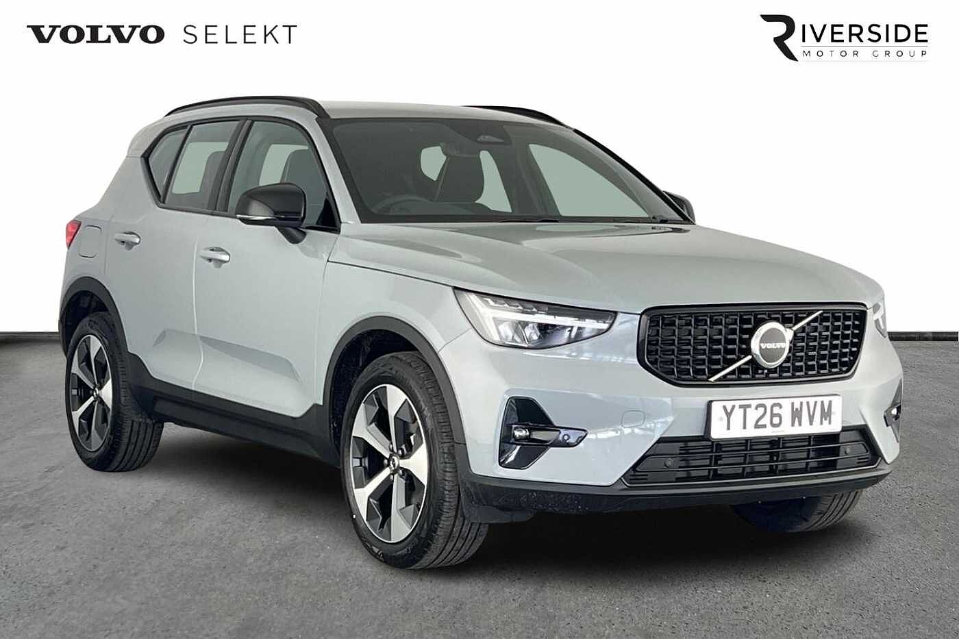 Main listing image - Volvo XC40