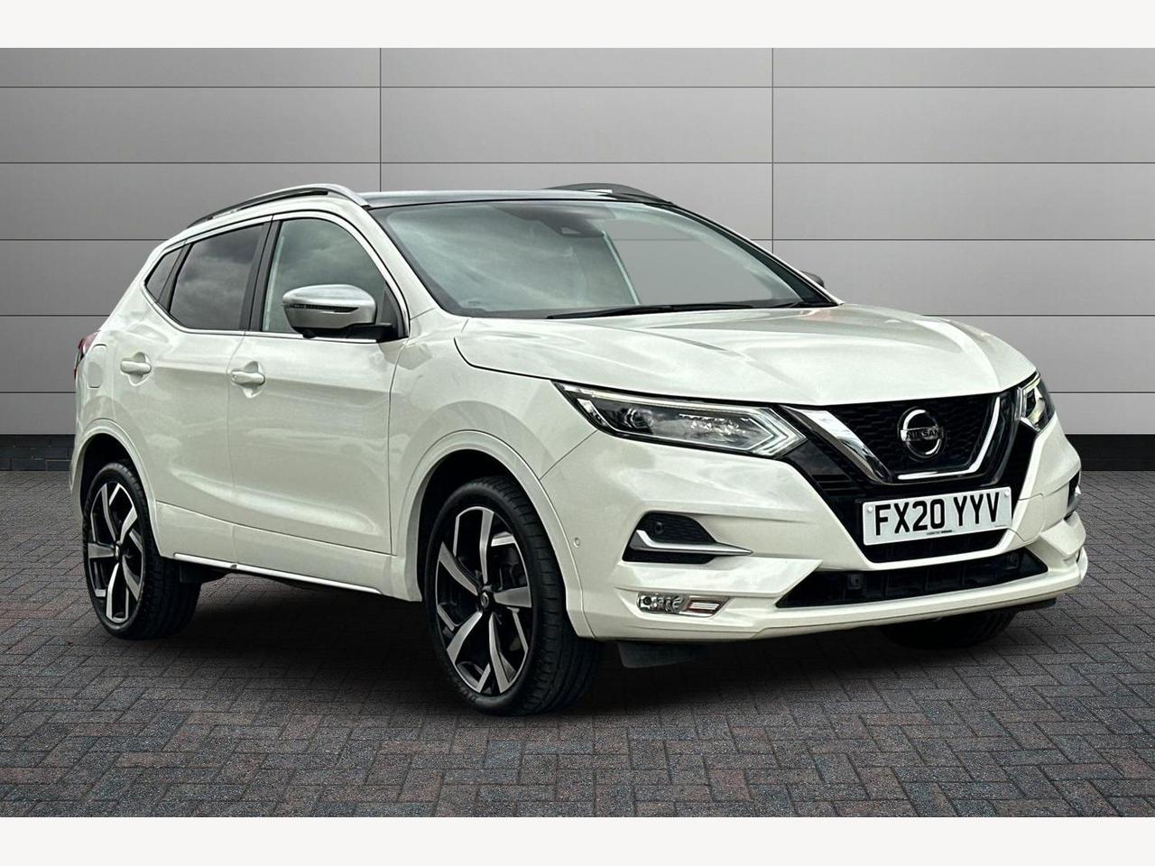 Main listing image - Nissan Qashqai