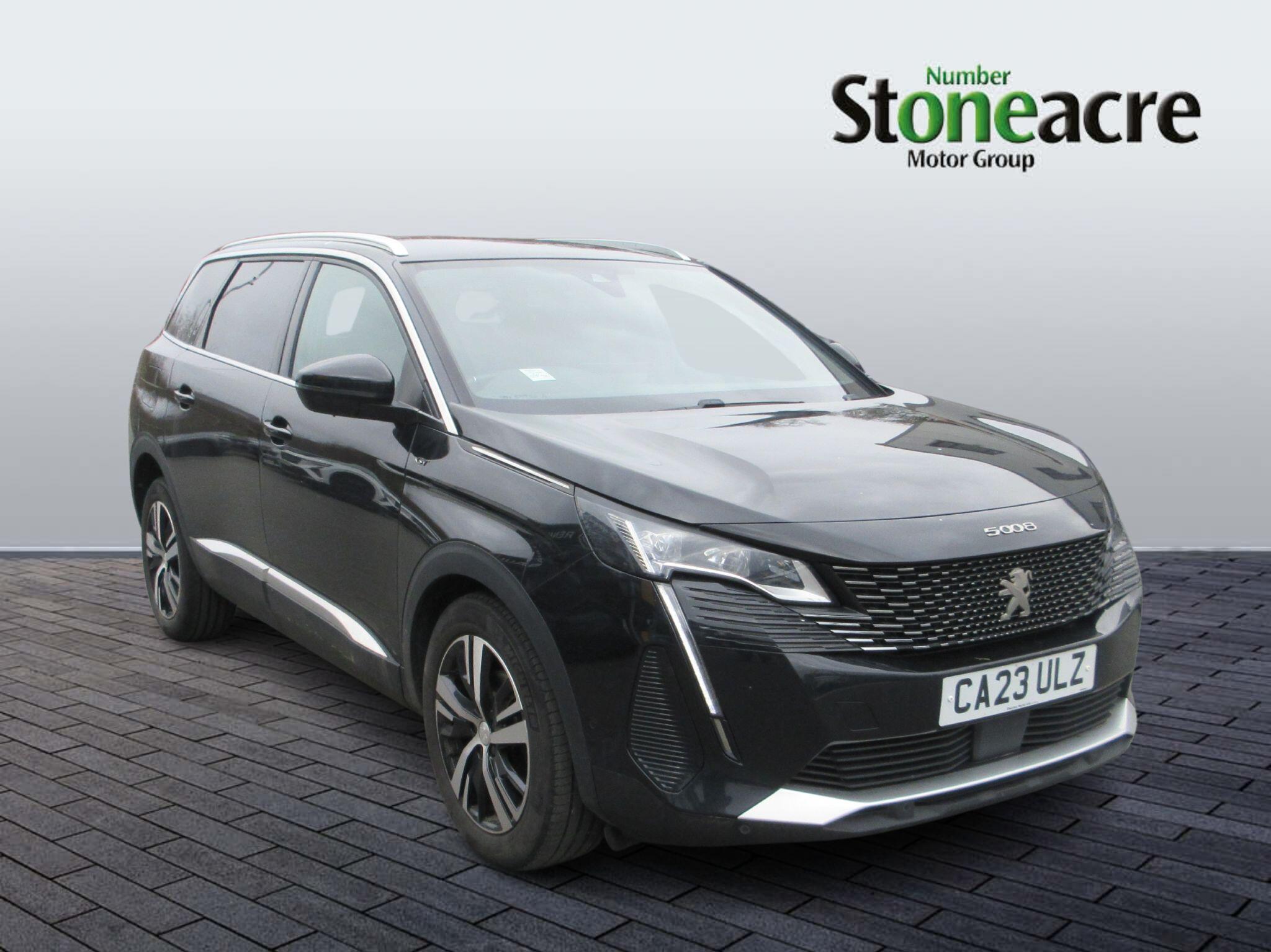 Main listing image - Peugeot 5008
