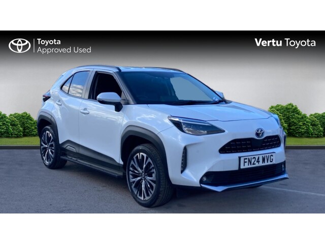 Main listing image - Toyota Yaris Cross