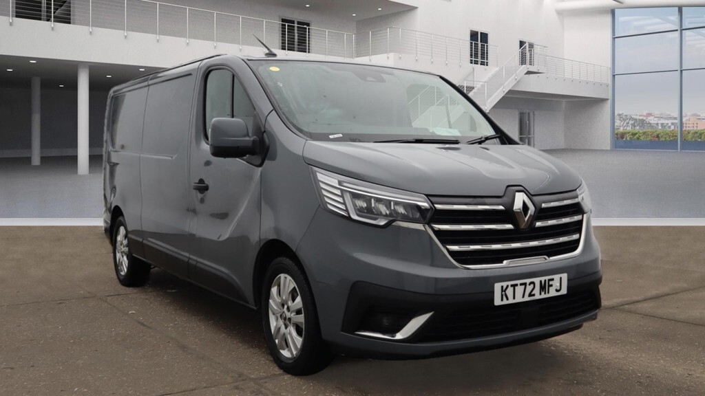 Main listing image - Renault Trafic