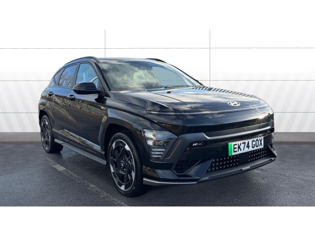 Main listing image - Hyundai Kona Electric