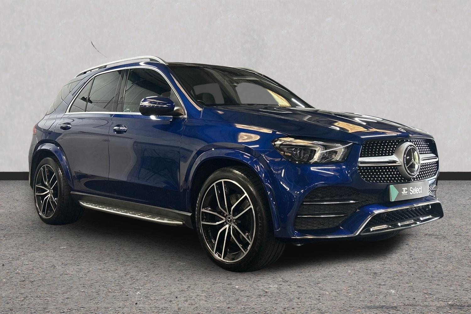 Main listing image - Mercedes-Benz GLE