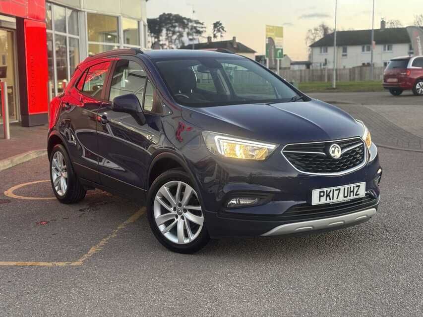 Main listing image - Vauxhall Mokka X