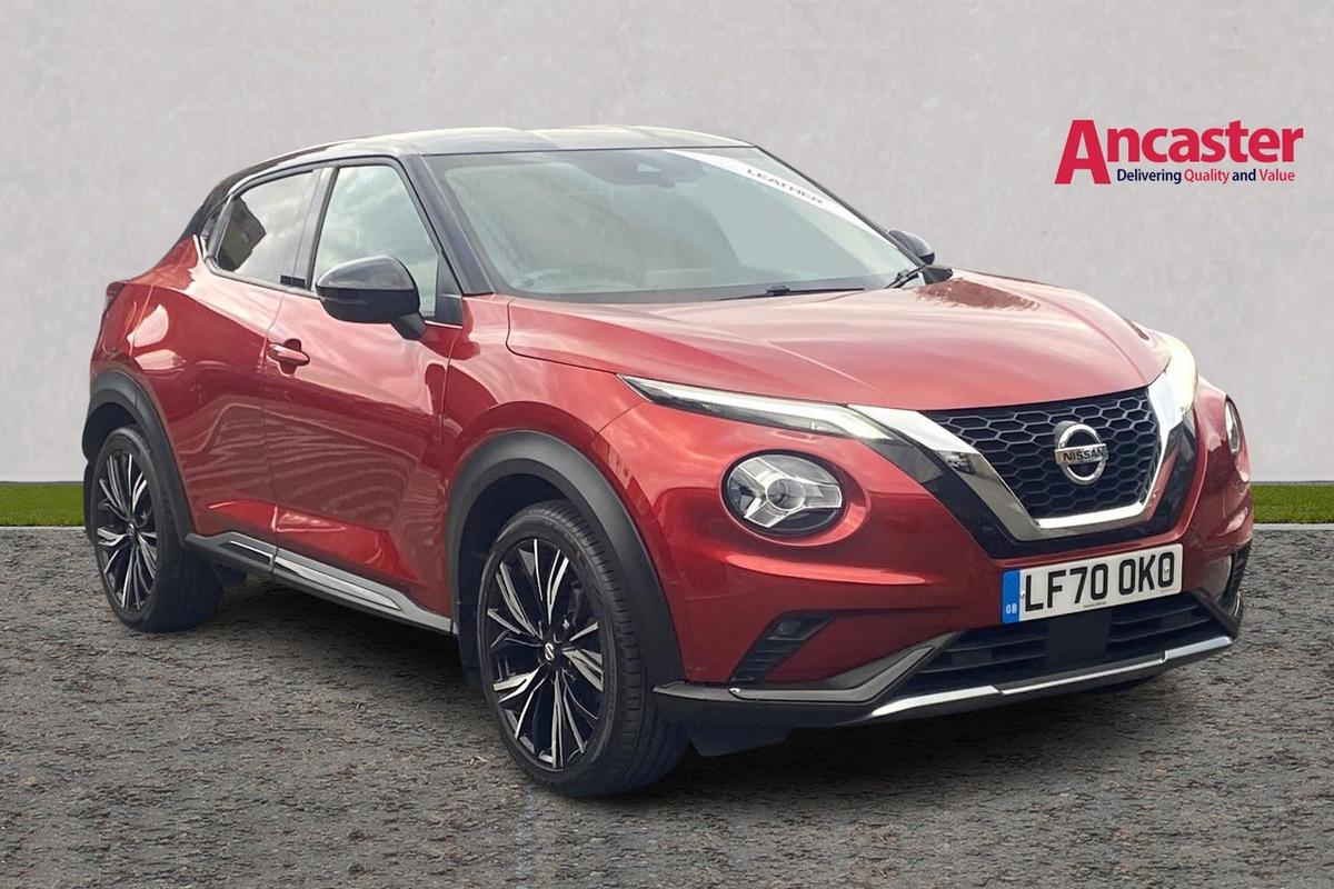 Main listing image - Nissan Juke