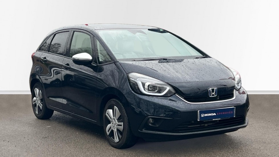 Main listing image - Honda Jazz