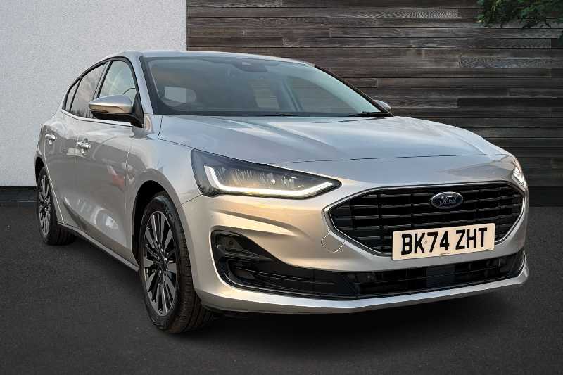 Main listing image - Ford Focus