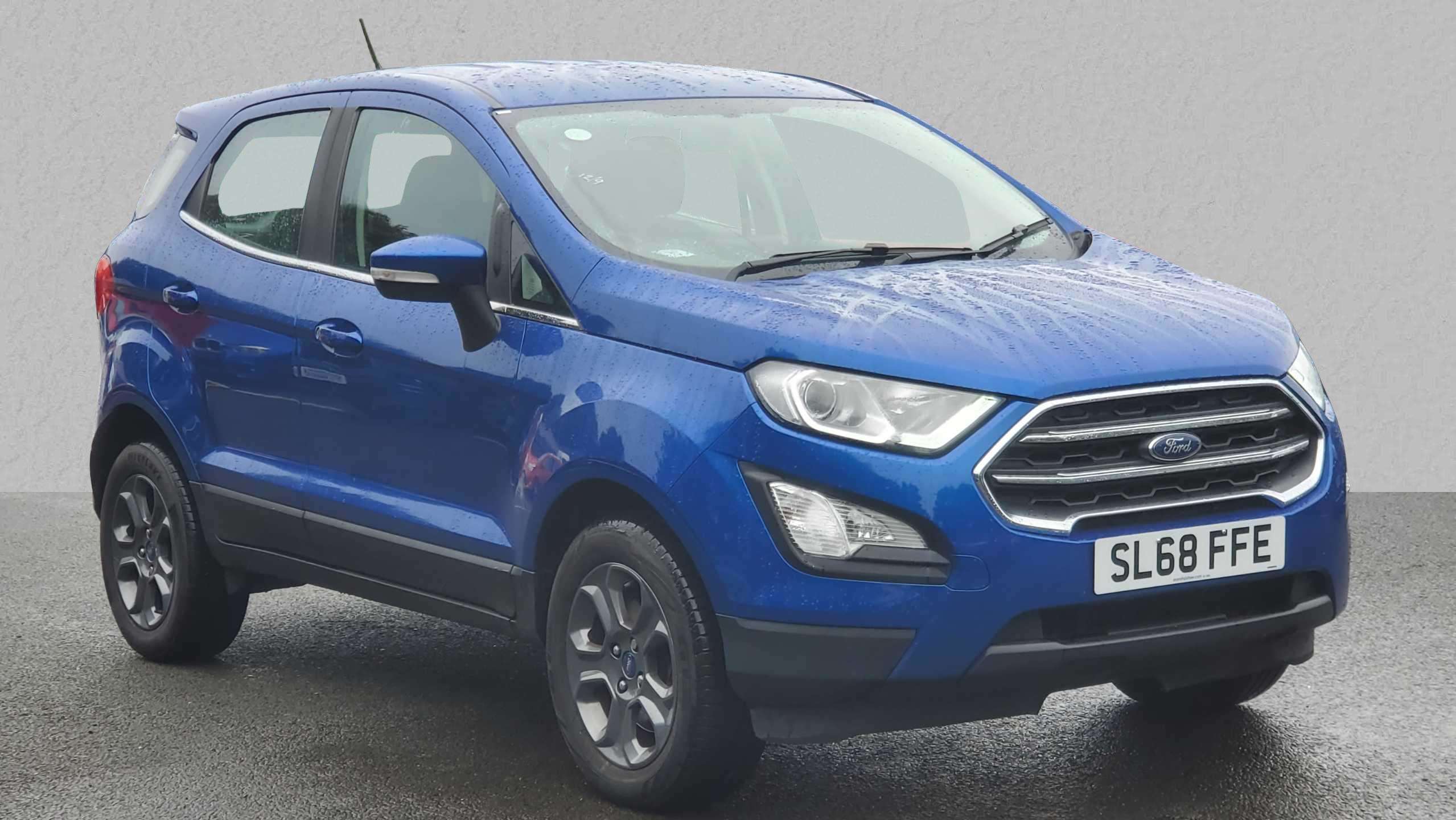 Main listing image - Ford EcoSport