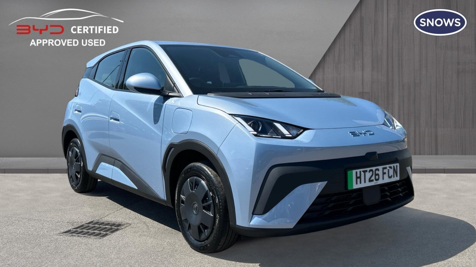 Main listing image - BYD Dolphin Surf