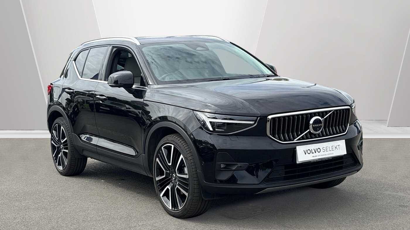 Main listing image - Volvo XC40