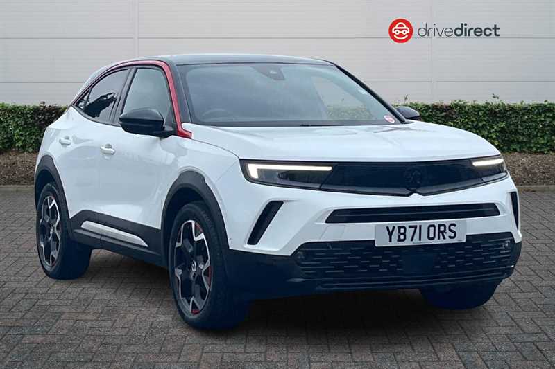 Main listing image - Vauxhall Mokka