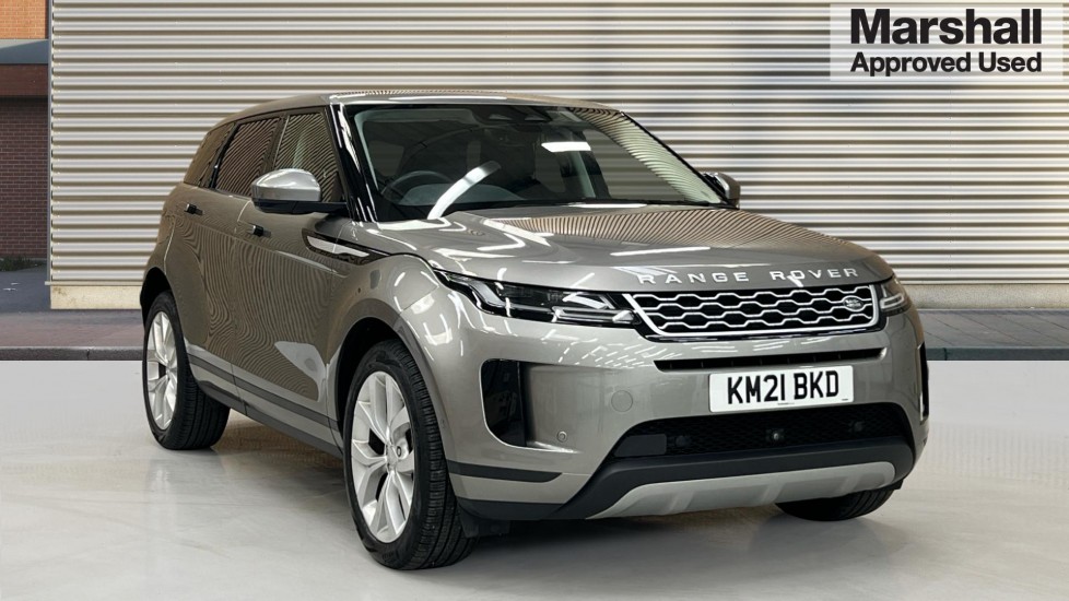 Main listing image - Land Rover Range Rover Evoque