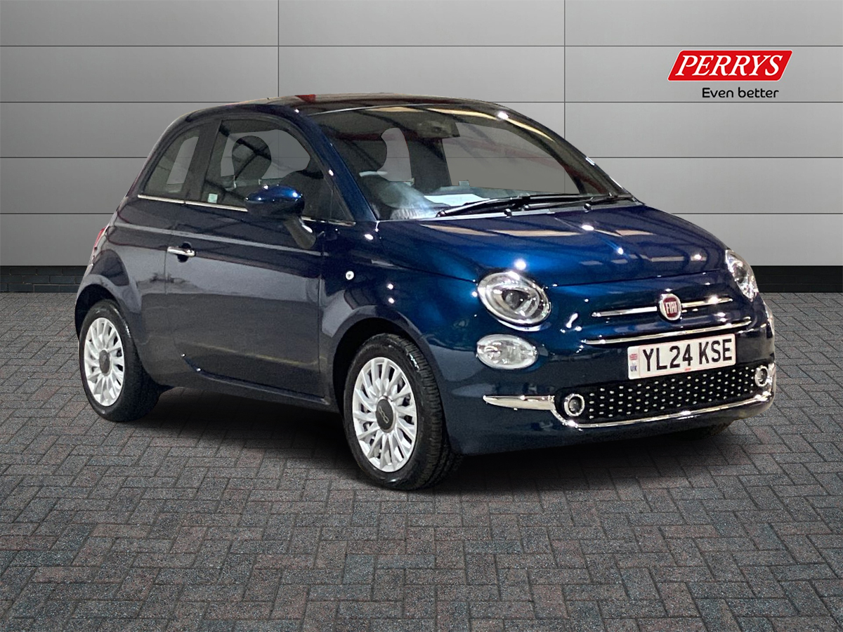 Main listing image - Fiat 500