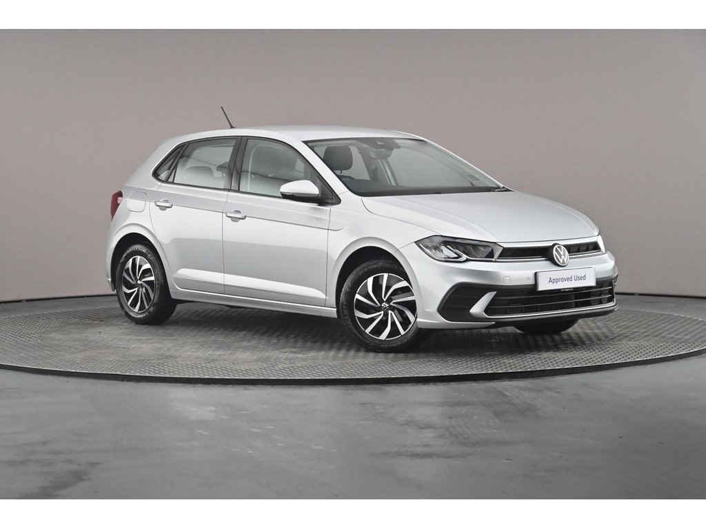 Main listing image - Volkswagen Polo