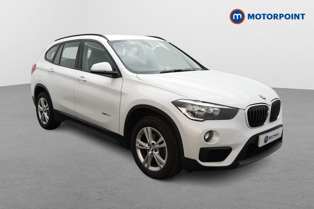 Main listing image - BMW X1