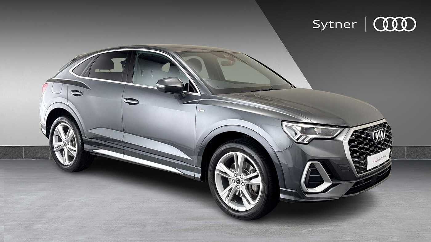 Main listing image - Audi Q3