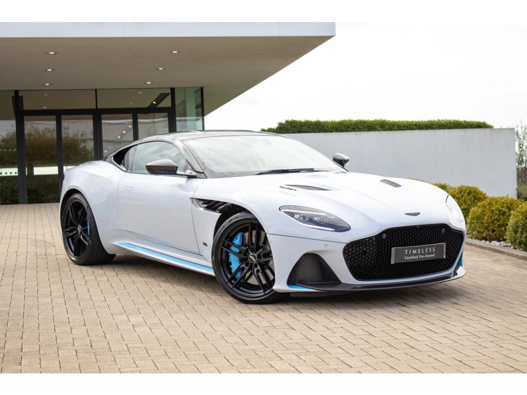 Main listing image - Aston Martin DBS
