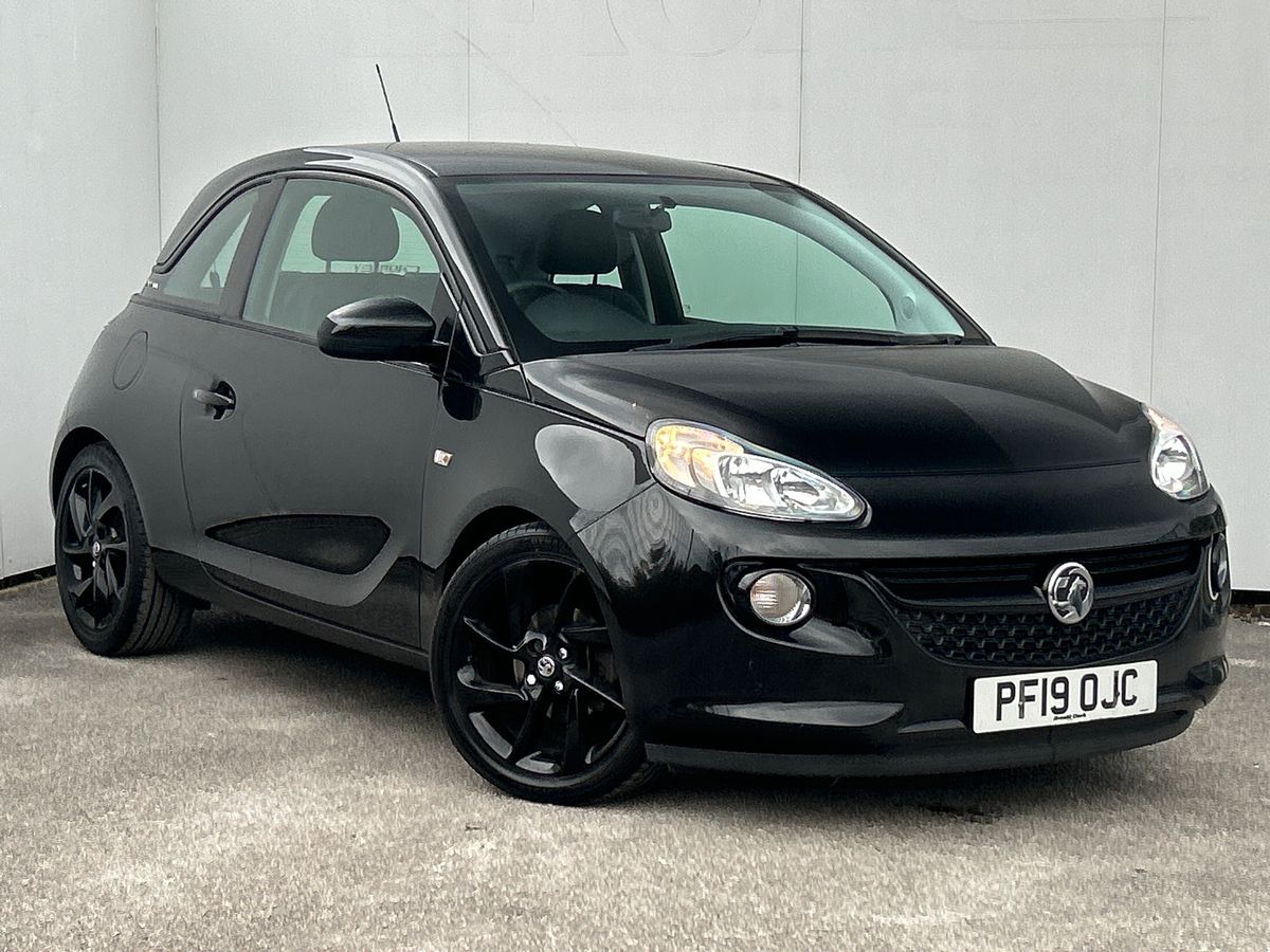 Main listing image - Vauxhall Adam