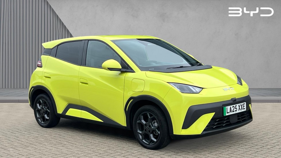 Main listing image - BYD Dolphin Surf