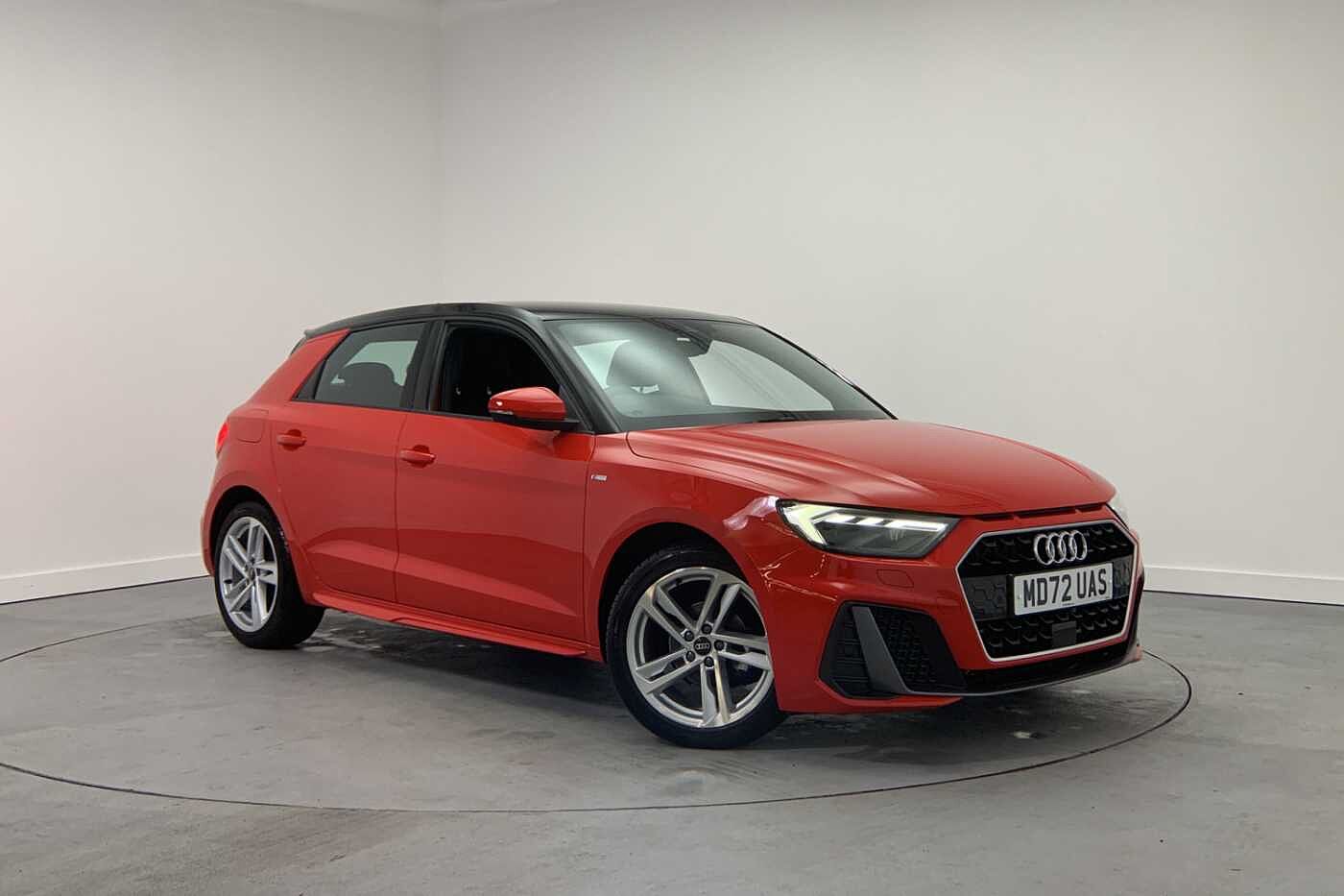 Main listing image - Audi A1