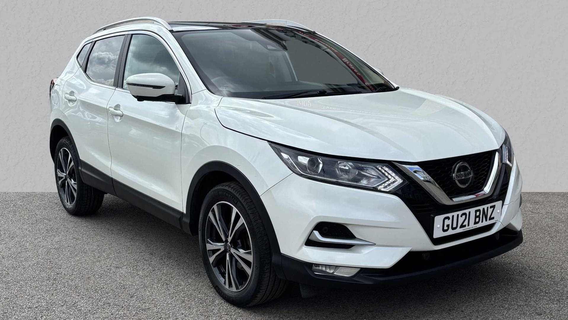 Main listing image - Nissan Qashqai
