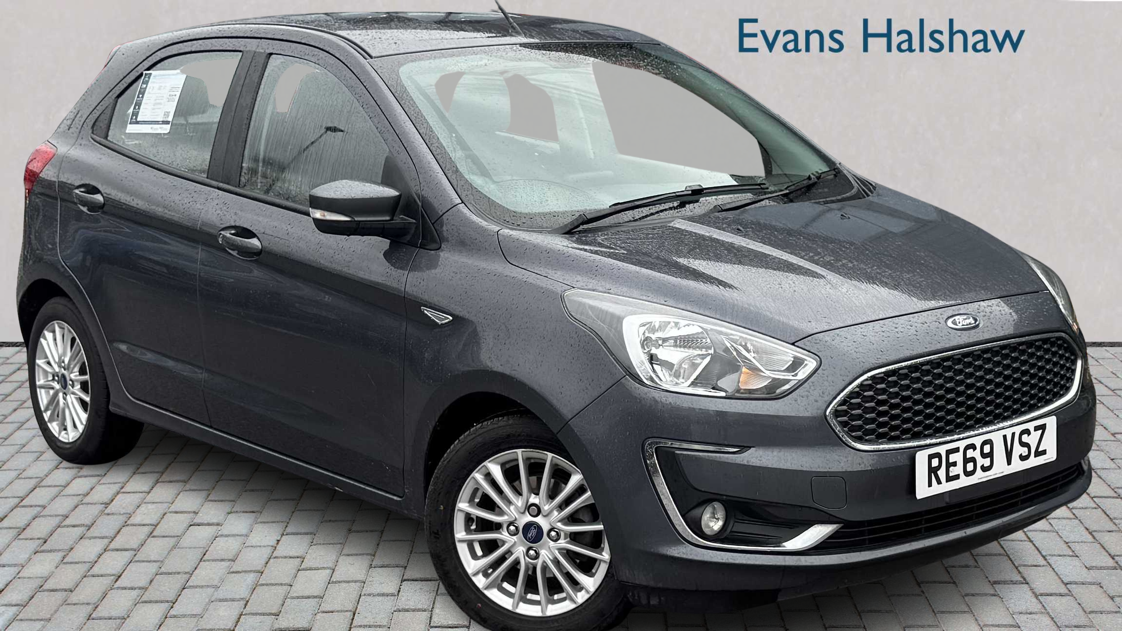 Main listing image - Ford Ka+
