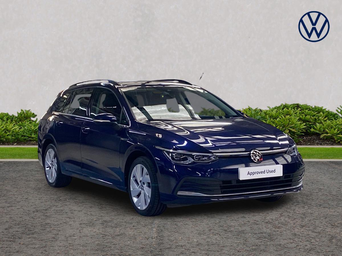 Main listing image - Volkswagen Golf Estate