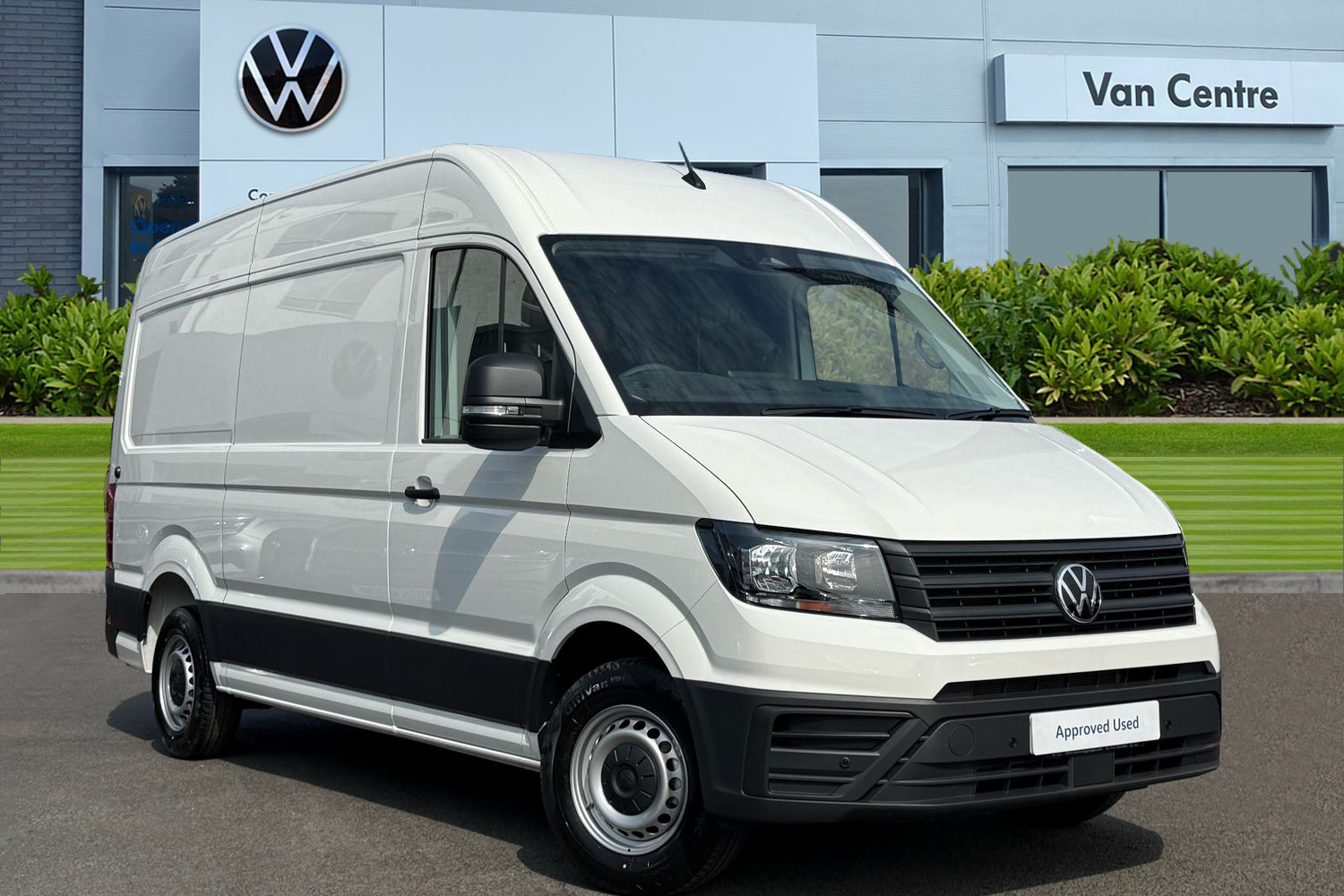 Main listing image - Volkswagen Crafter